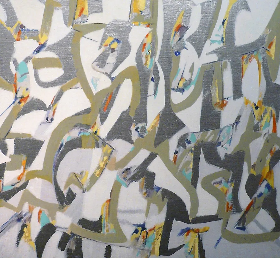 Magnetic Space by Miles Watson